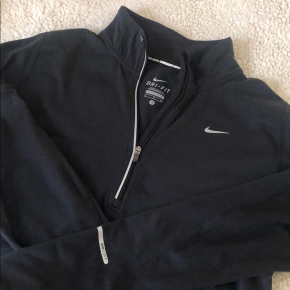 Nike Tops - Nike Quarter Zip
